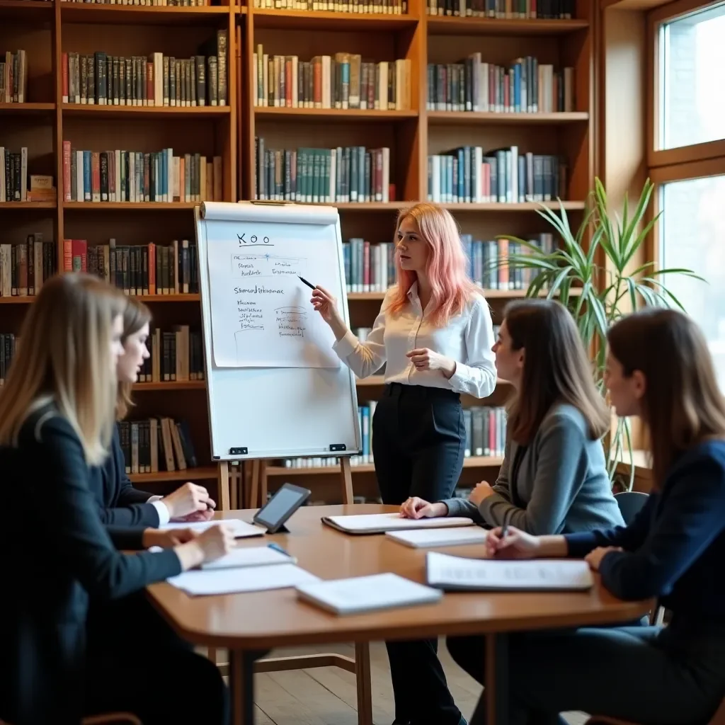 Innovation workspace